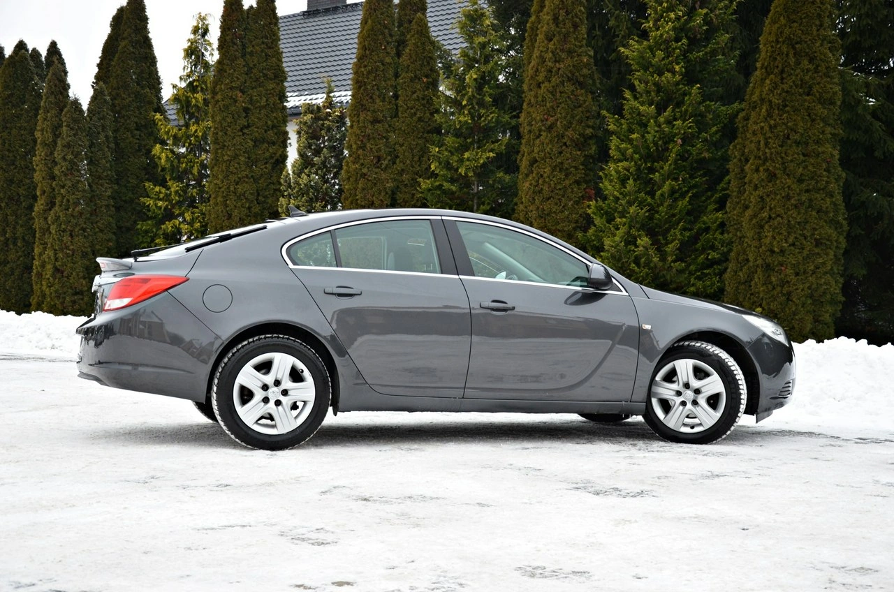 Opel Insignia - Zdjęcie 24