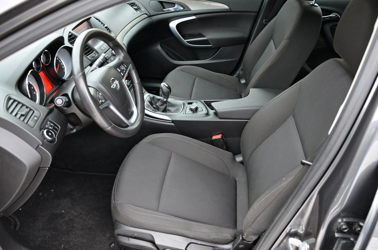 Opel Insignia - Zdjęcie 26