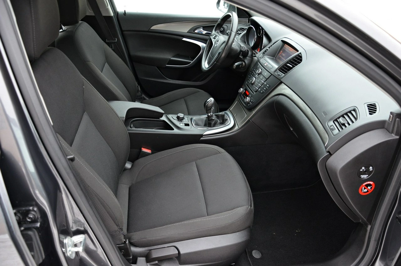 Opel Insignia - Zdjęcie 33