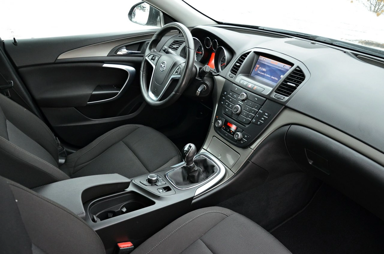 Opel Insignia - Zdjęcie 34