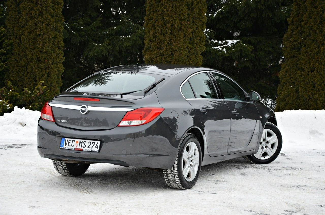 Opel Insignia - Zdjęcie 3
