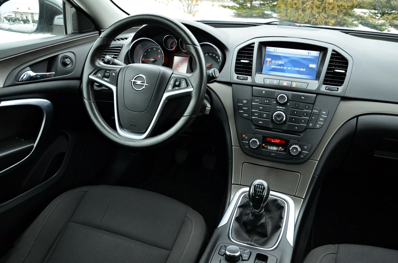 Opel Insignia - Zdjęcie 4
