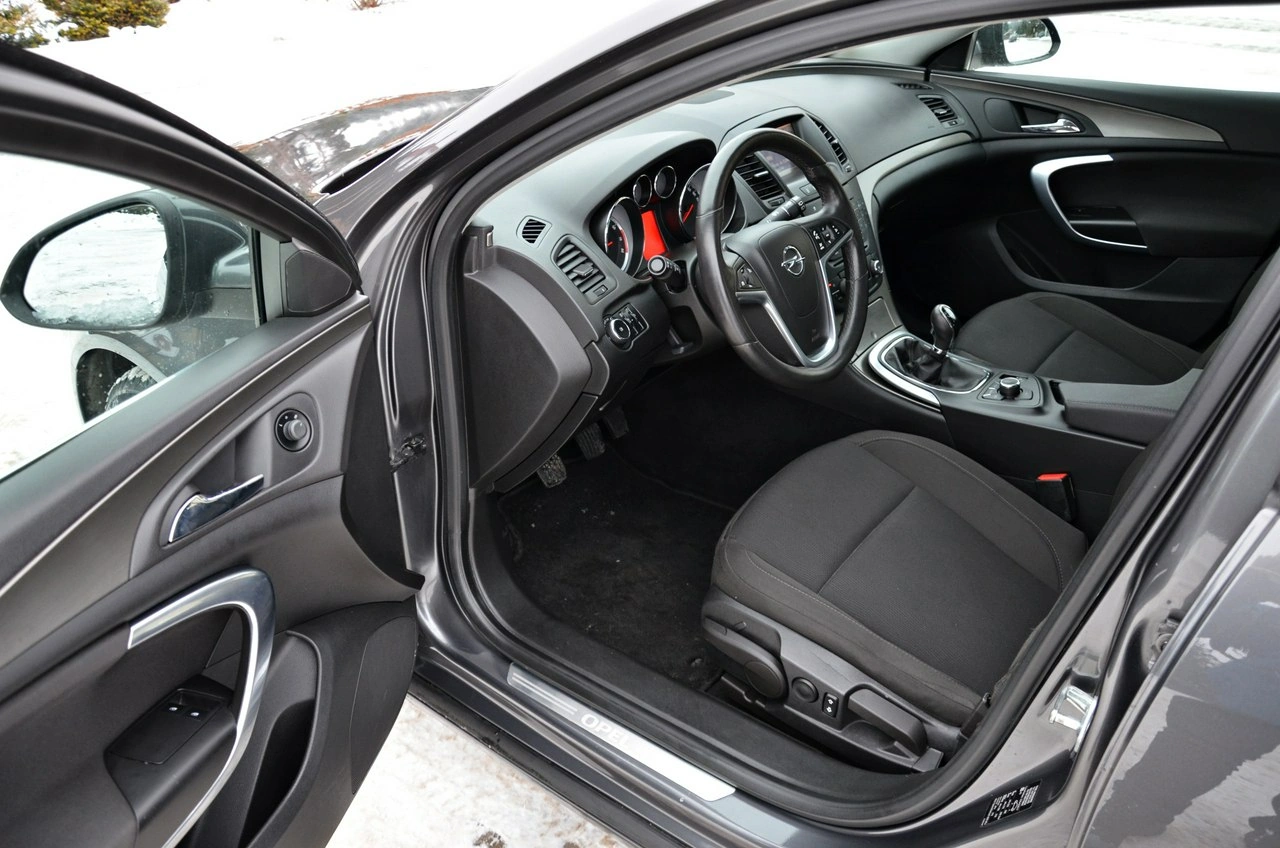 Opel Insignia - Zdjęcie 6