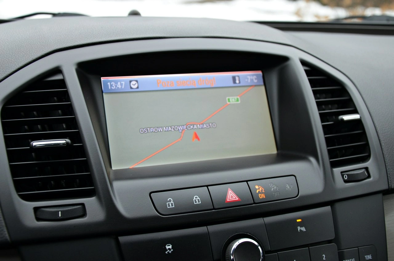 Opel Insignia - Zdjęcie 7