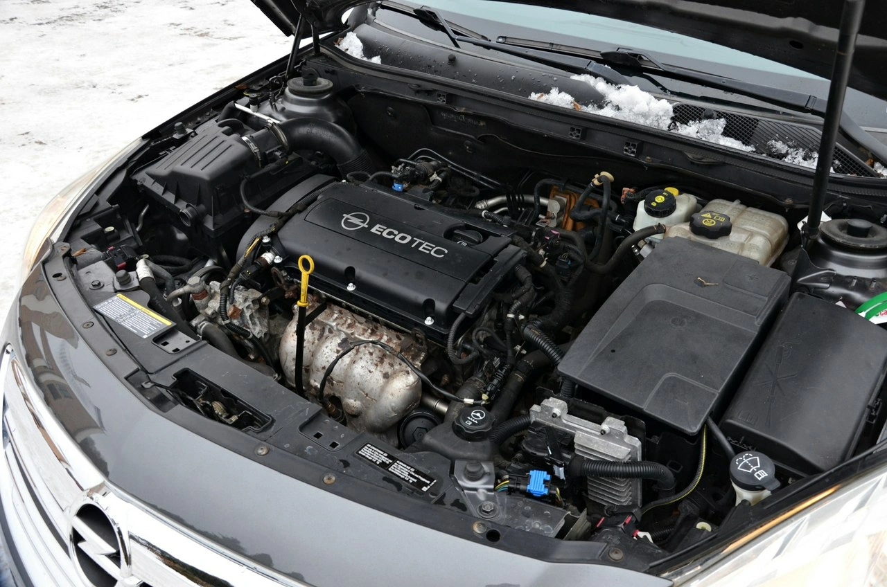 Opel Insignia - Zdjęcie 8