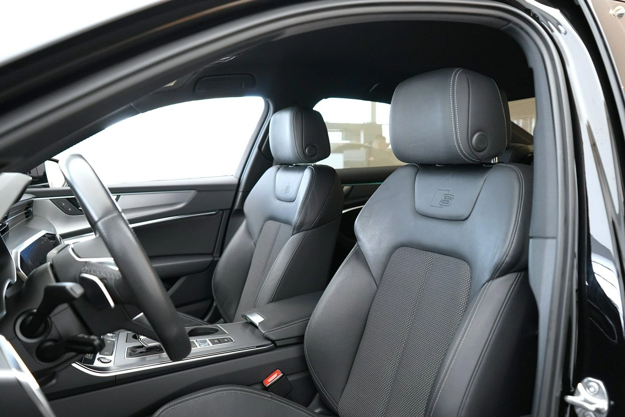 Audi A6 - Zdjęcie 11