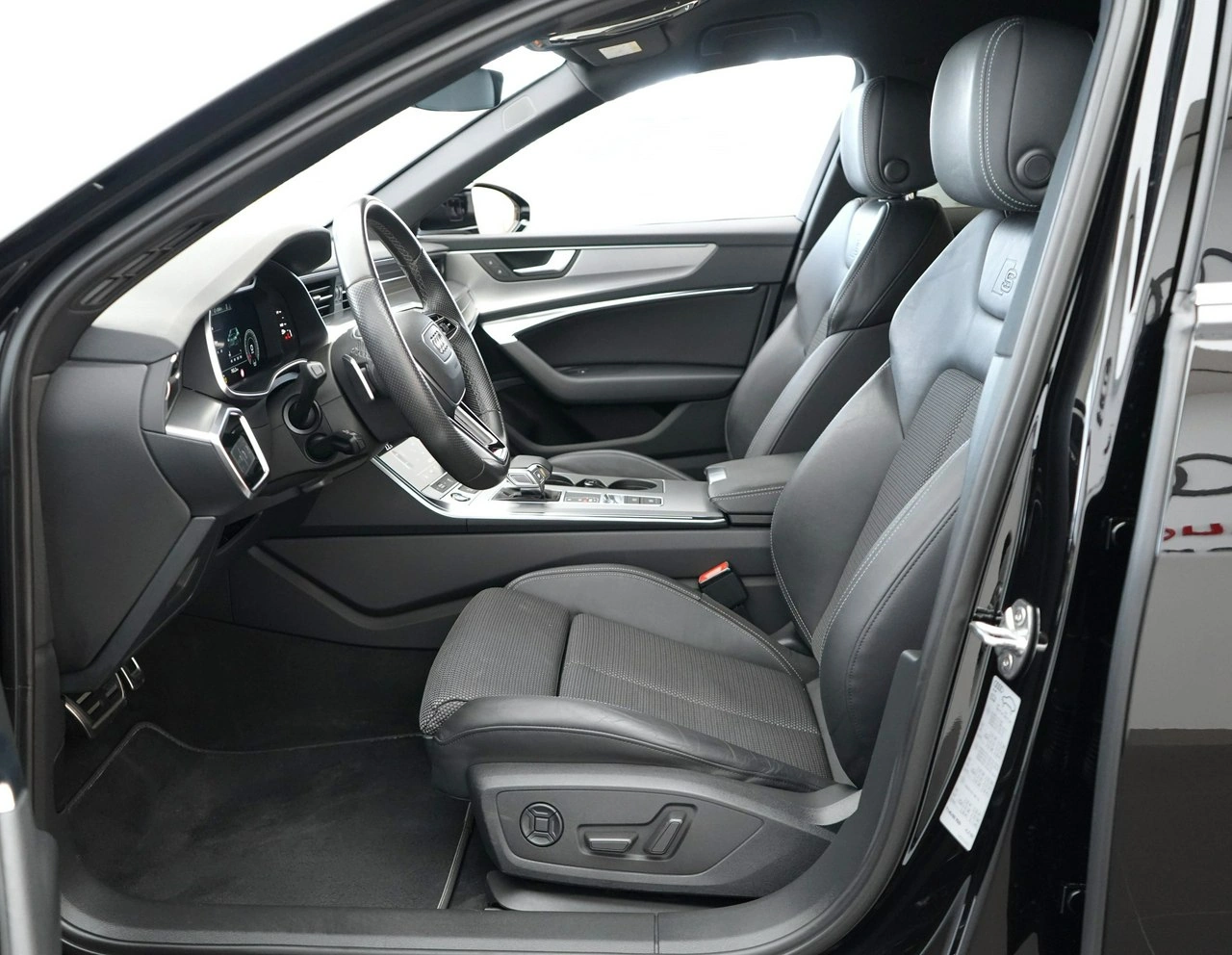 Audi A6 - Zdjęcie 13