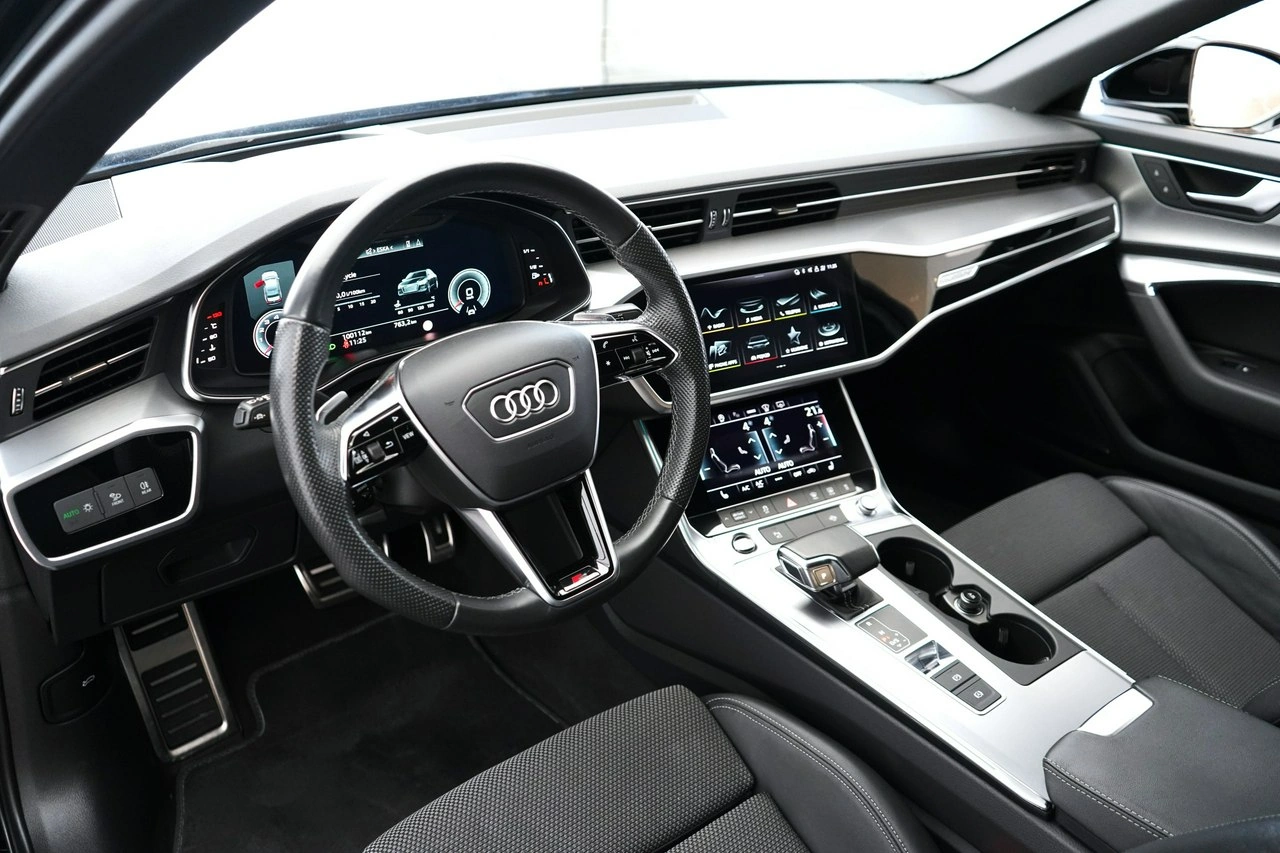 Audi A6 - Zdjęcie 14