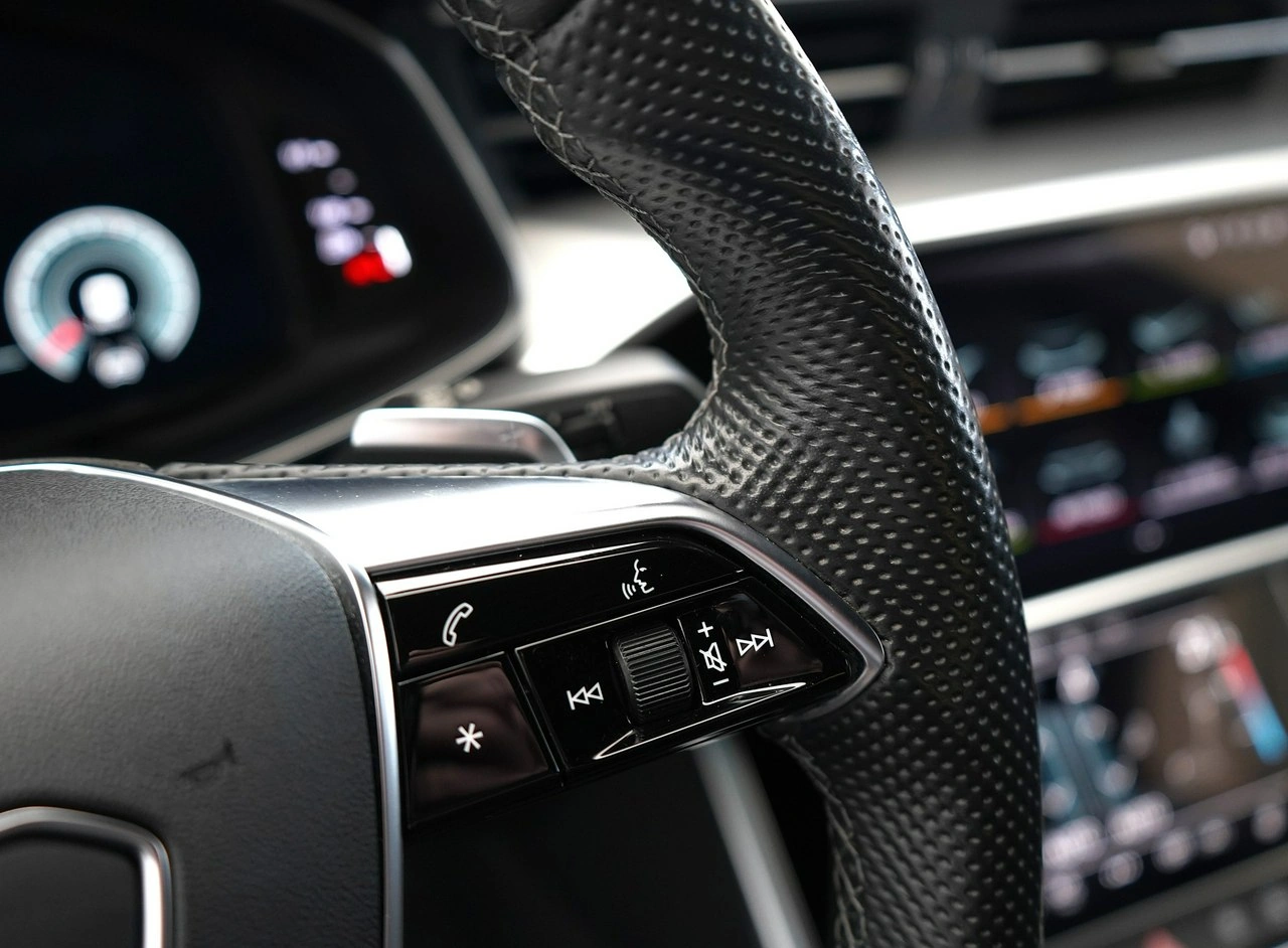 Audi A6 - Zdjęcie 16