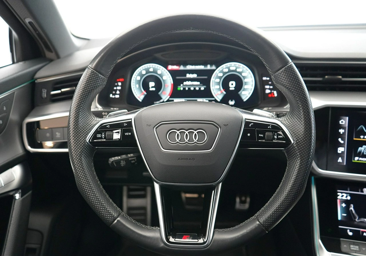 Audi A6 - Zdjęcie 17
