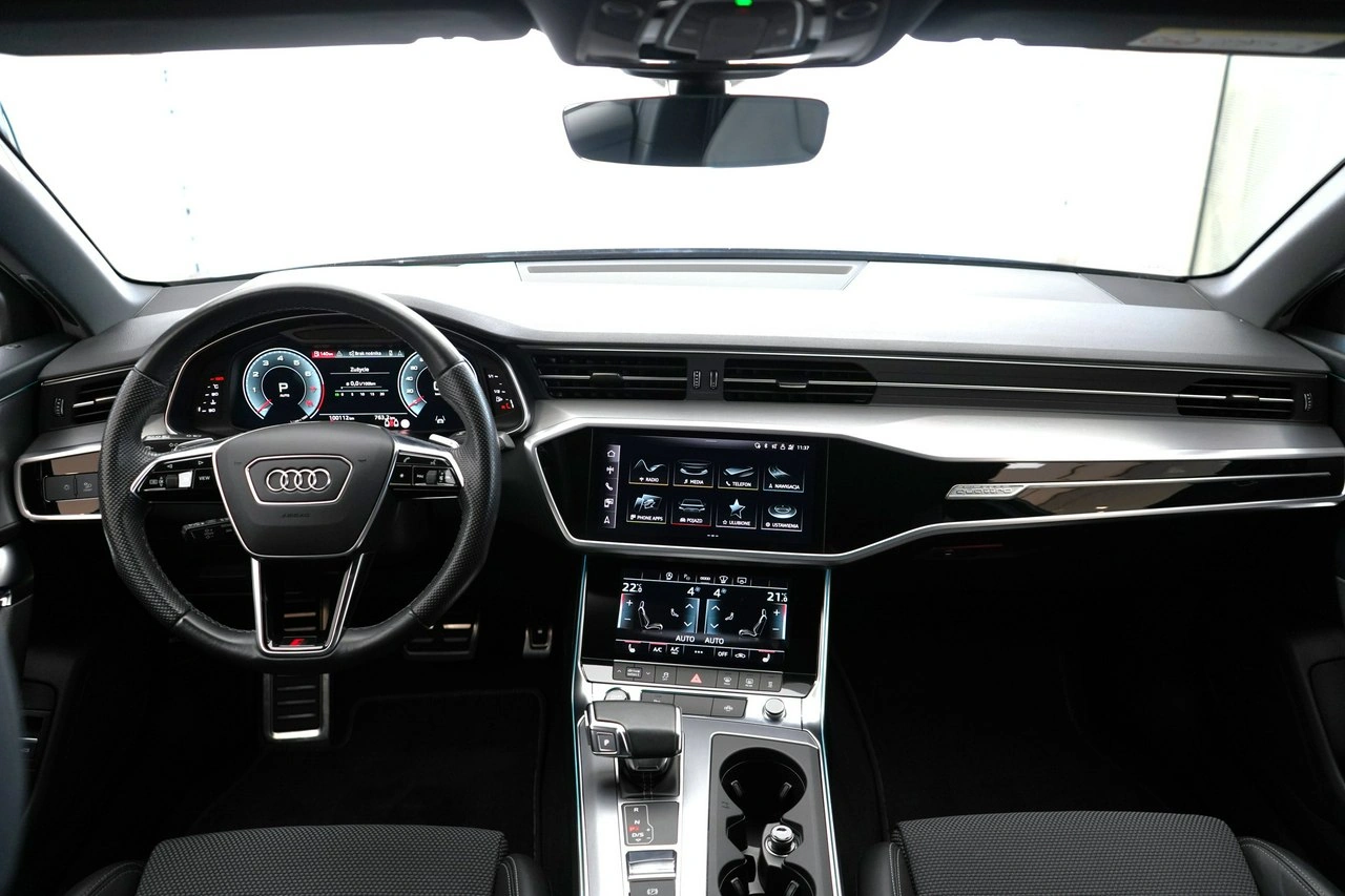 Audi A6 - Zdjęcie 19