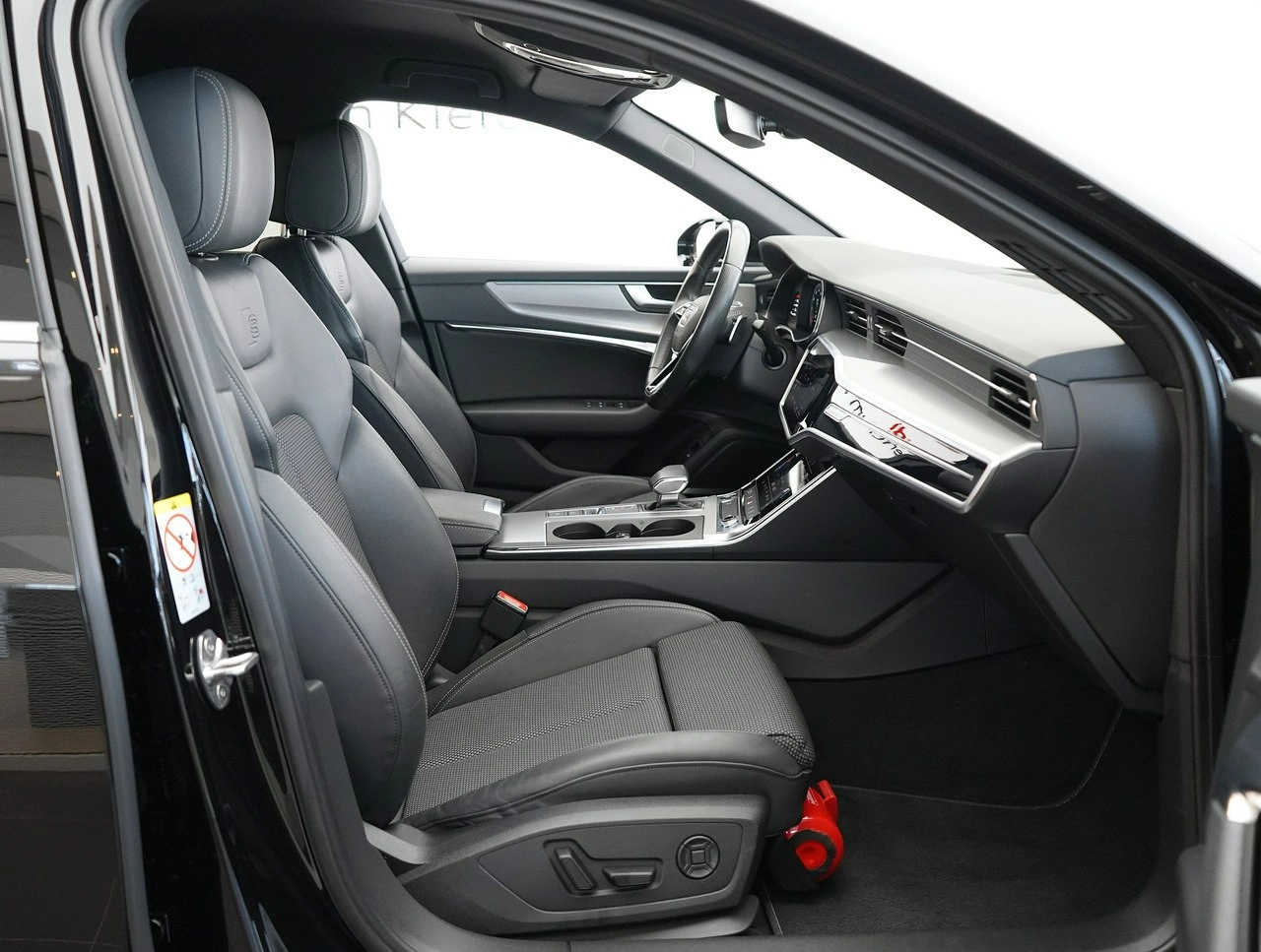 Audi A6 - Zdjęcie 25