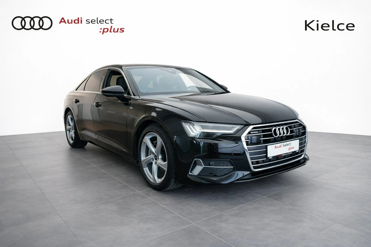 Audi A6 - Zdjęcie 32