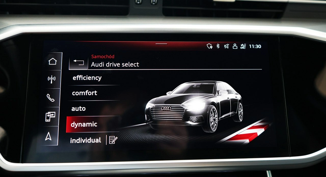 Audi A6 - Zdjęcie 33