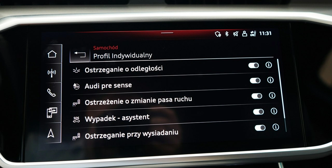 Audi A6 - Zdjęcie 36