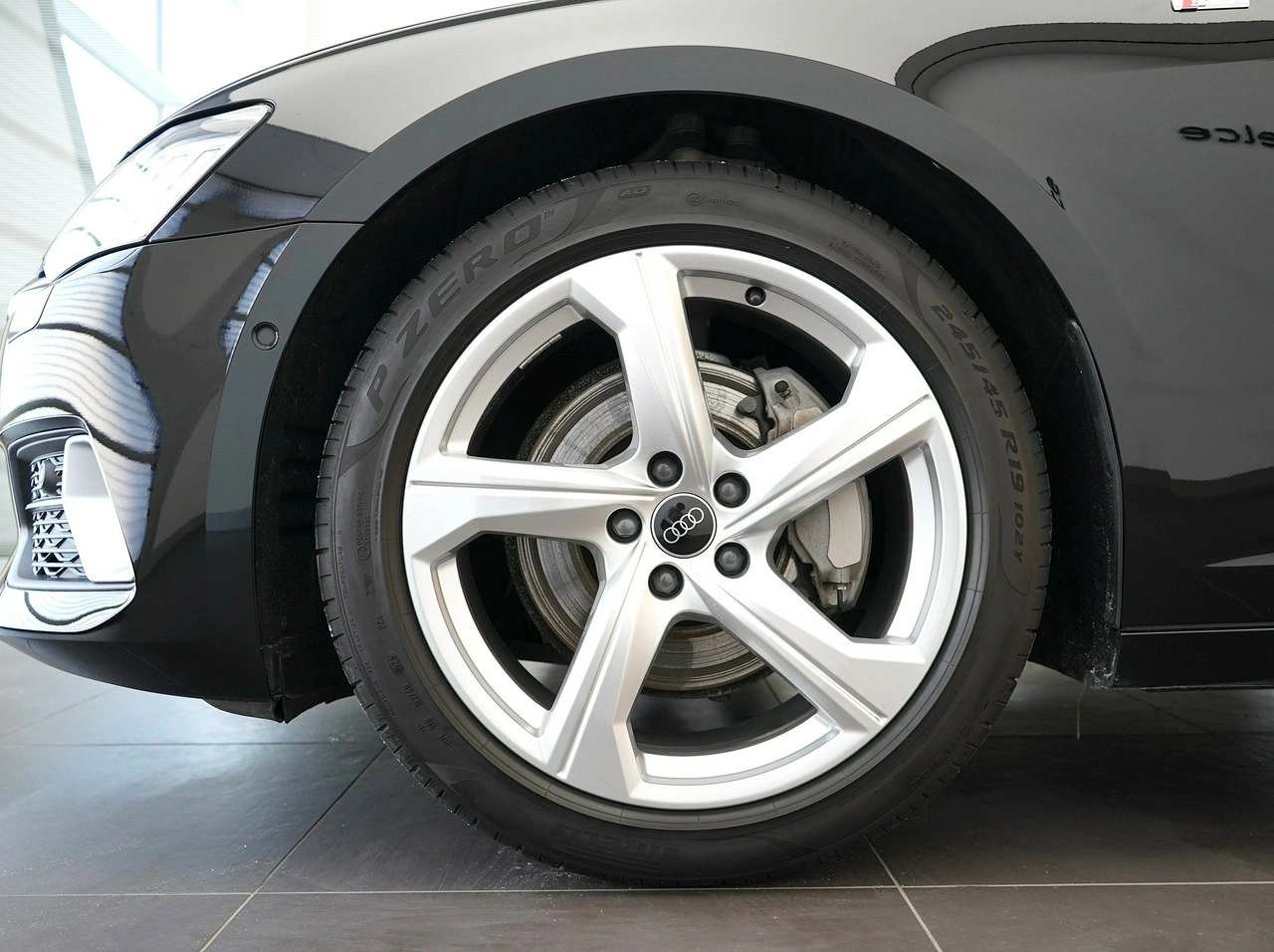 Audi A6 - Zdjęcie 4