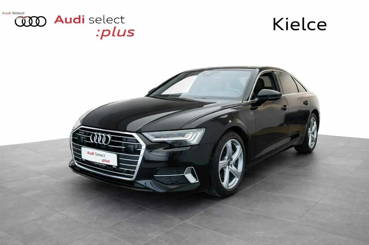 Audi A6 - Główne zdjęcie