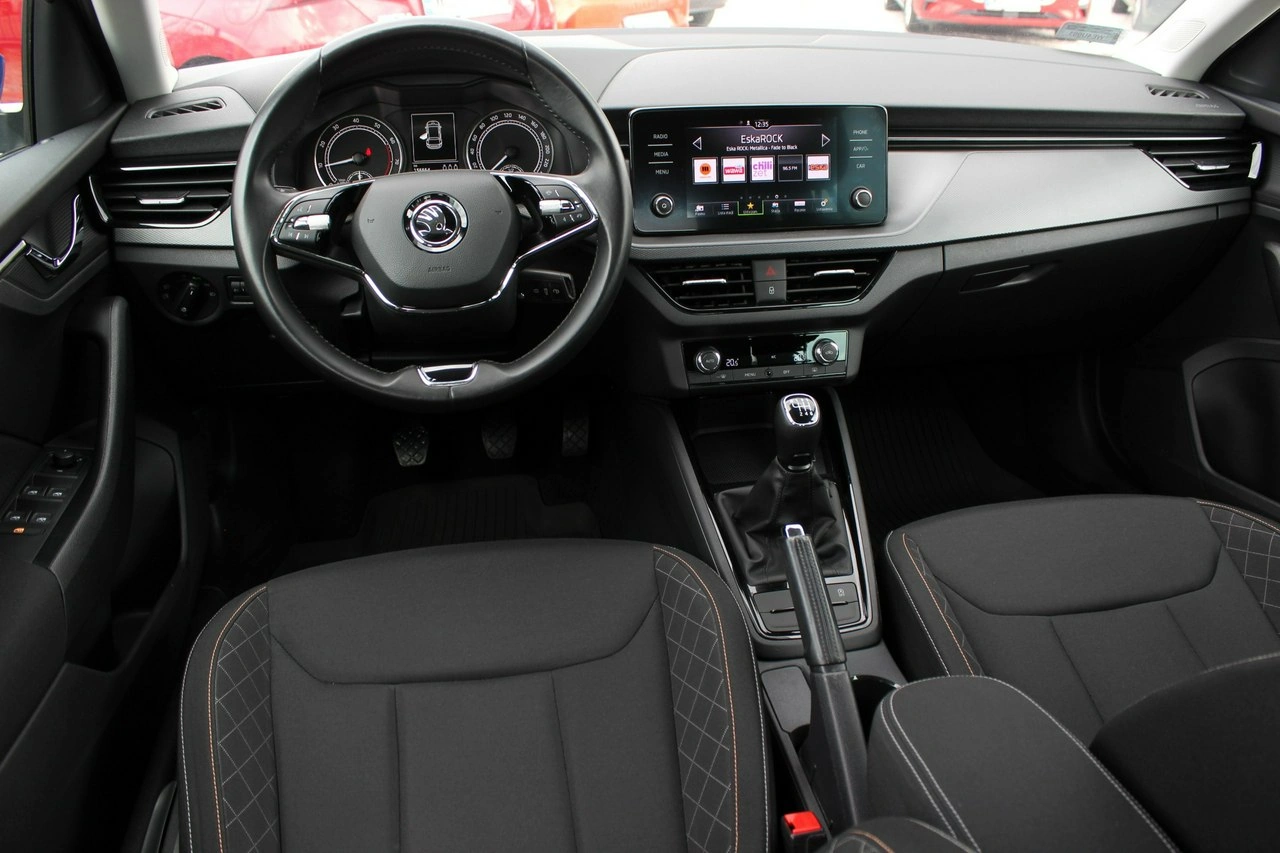 Skoda Scala - Zdjęcie 9