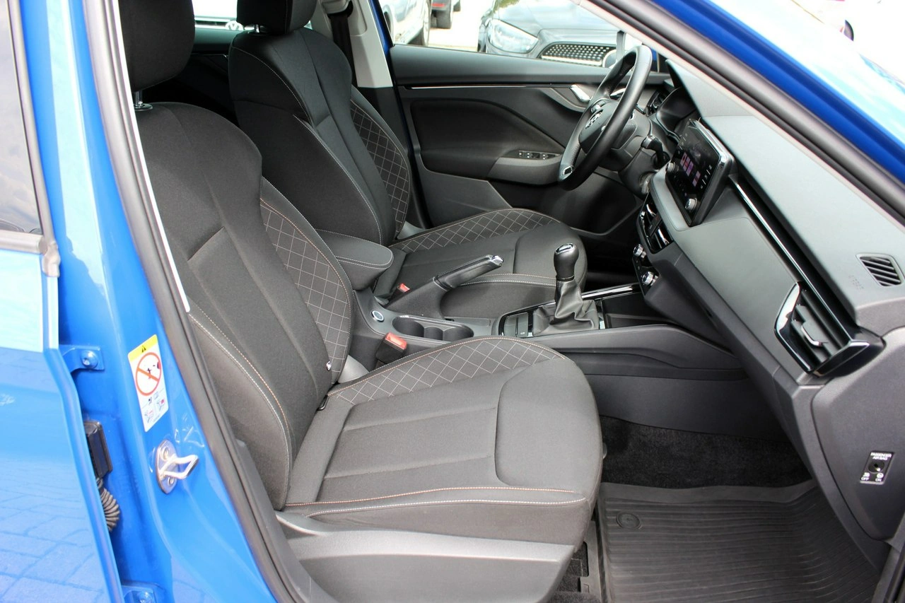 Skoda Scala - Zdjęcie 10