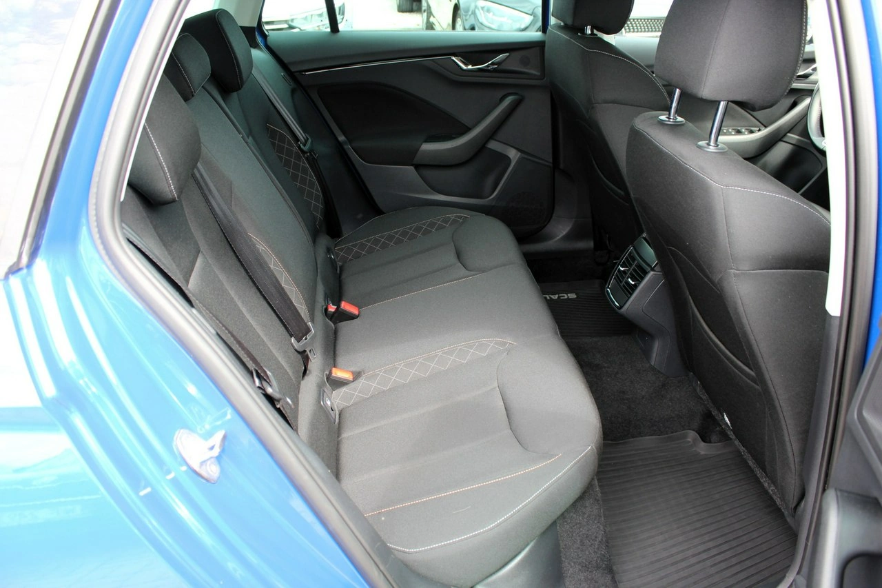 Skoda Scala - Zdjęcie 11