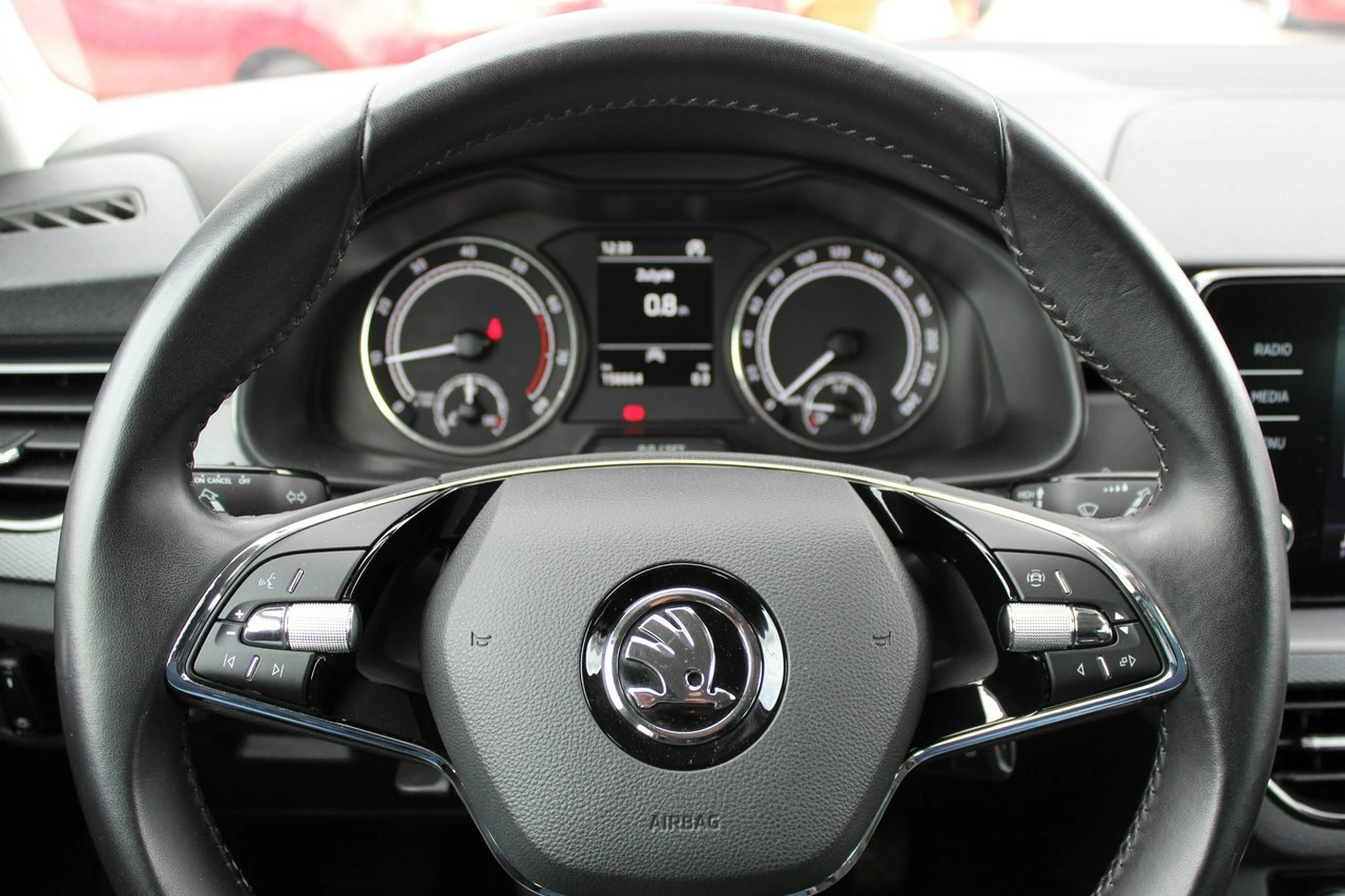 Skoda Scala - Zdjęcie 13