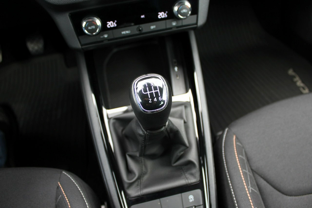 Skoda Scala - Zdjęcie 17