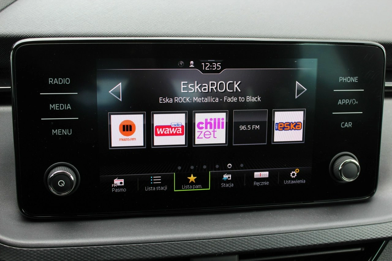 Skoda Scala - Zdjęcie 18