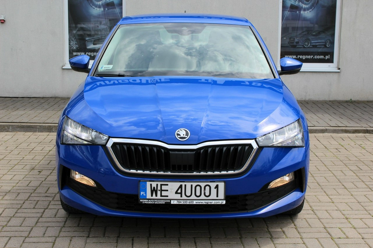 Skoda Scala - Zdjęcie 1
