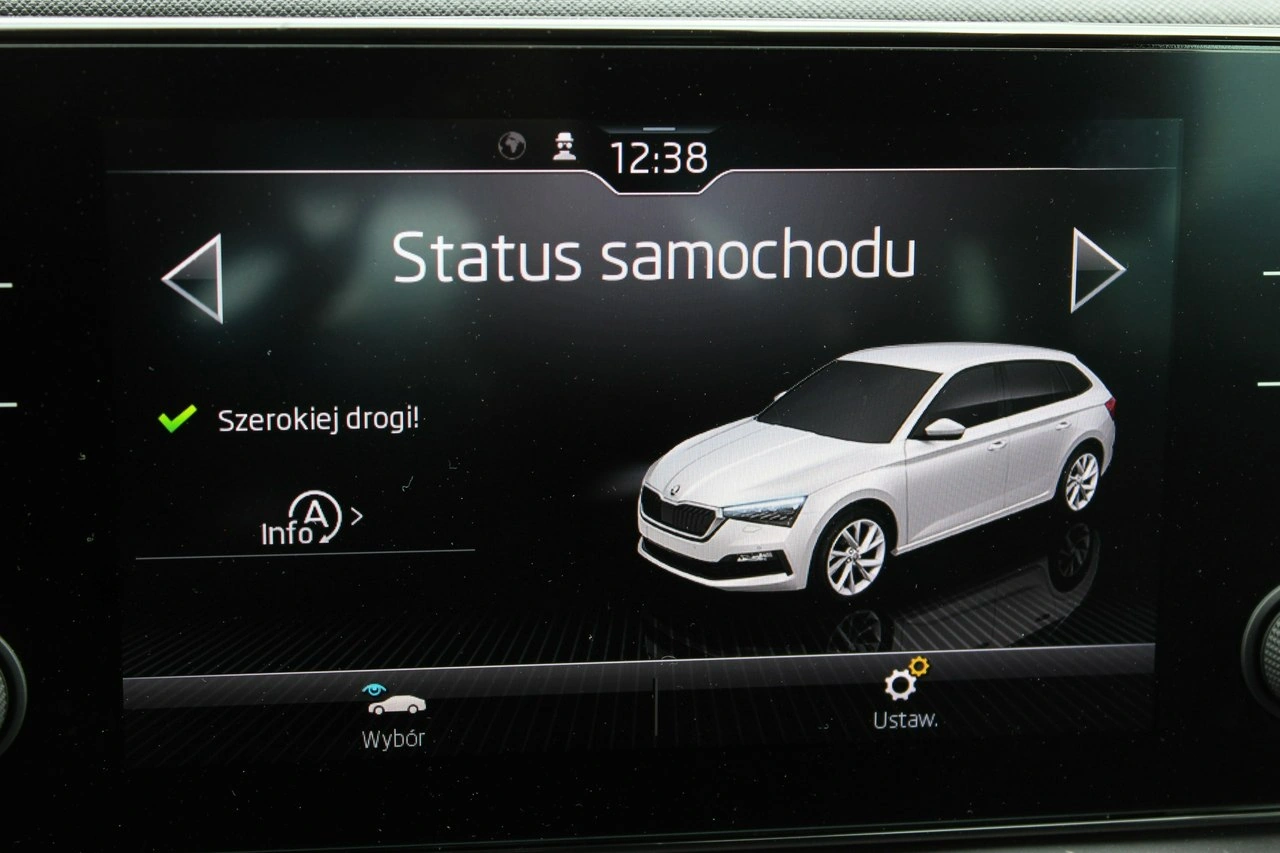 Skoda Scala - Zdjęcie 24