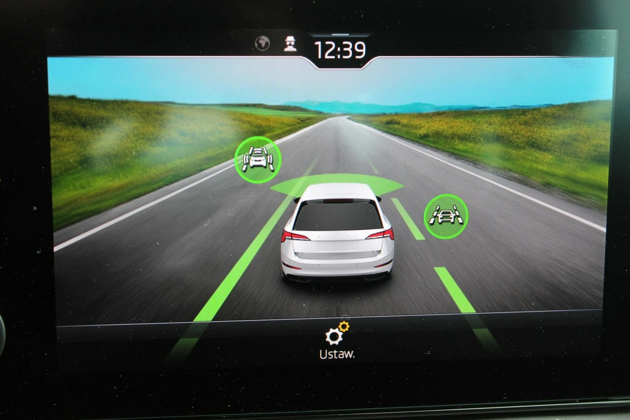 Skoda Scala - Zdjęcie 25