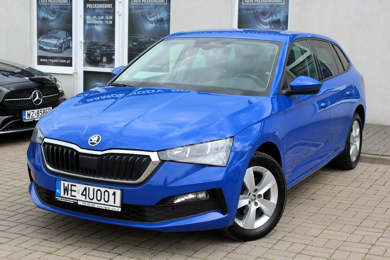 Skoda Scala - Zdjęcie 2