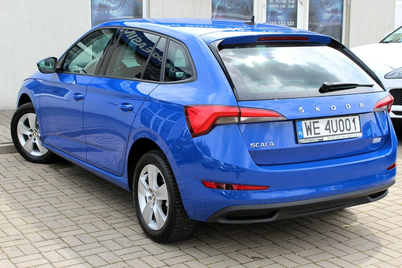 Skoda Scala - Zdjęcie 3