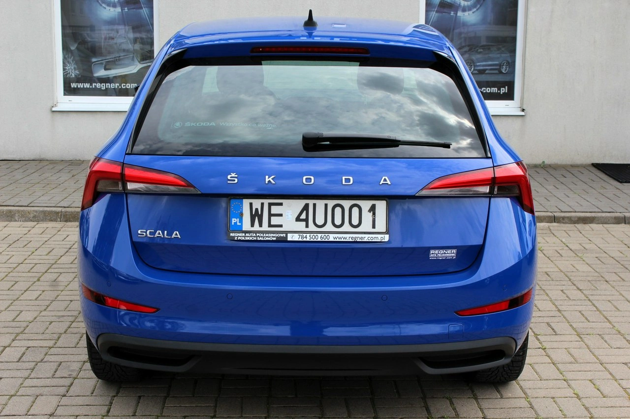 Skoda Scala - Zdjęcie 4