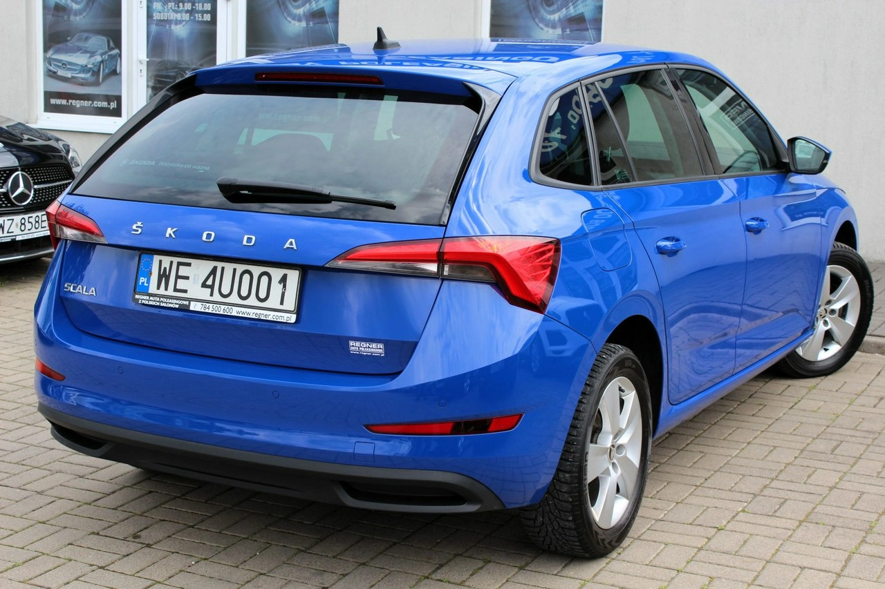 Skoda Scala - Zdjęcie 5