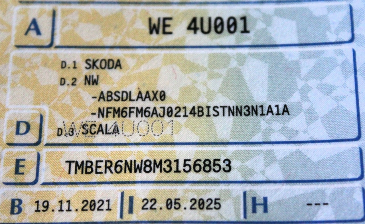 Skoda Scala - Zdjęcie 6