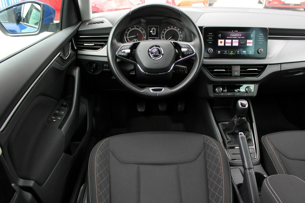 Skoda Scala - Zdjęcie 8