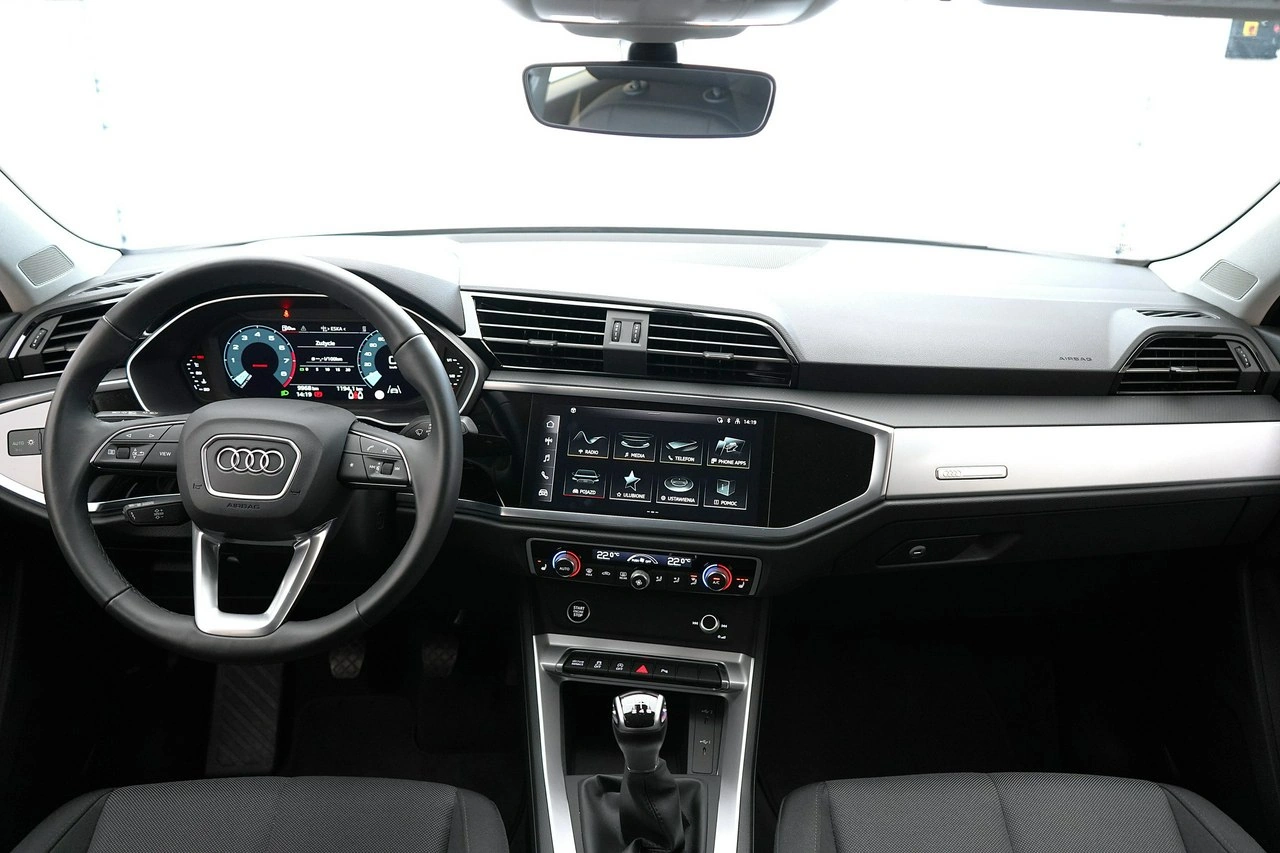 Audi Q3 - Zdjęcie 21