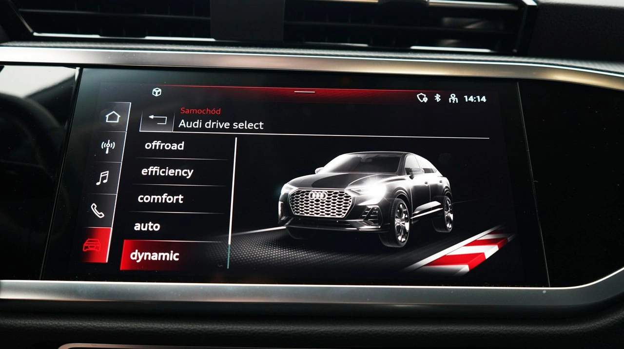 Audi Q3 - Zdjęcie 32