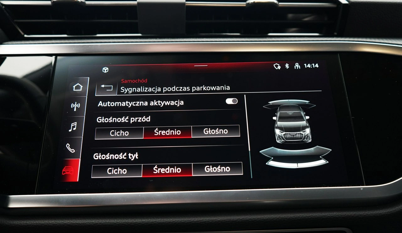 Audi Q3 - Zdjęcie 36