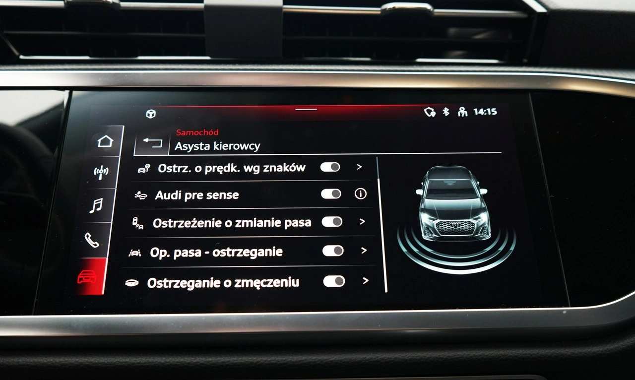 Audi Q3 - Zdjęcie 38