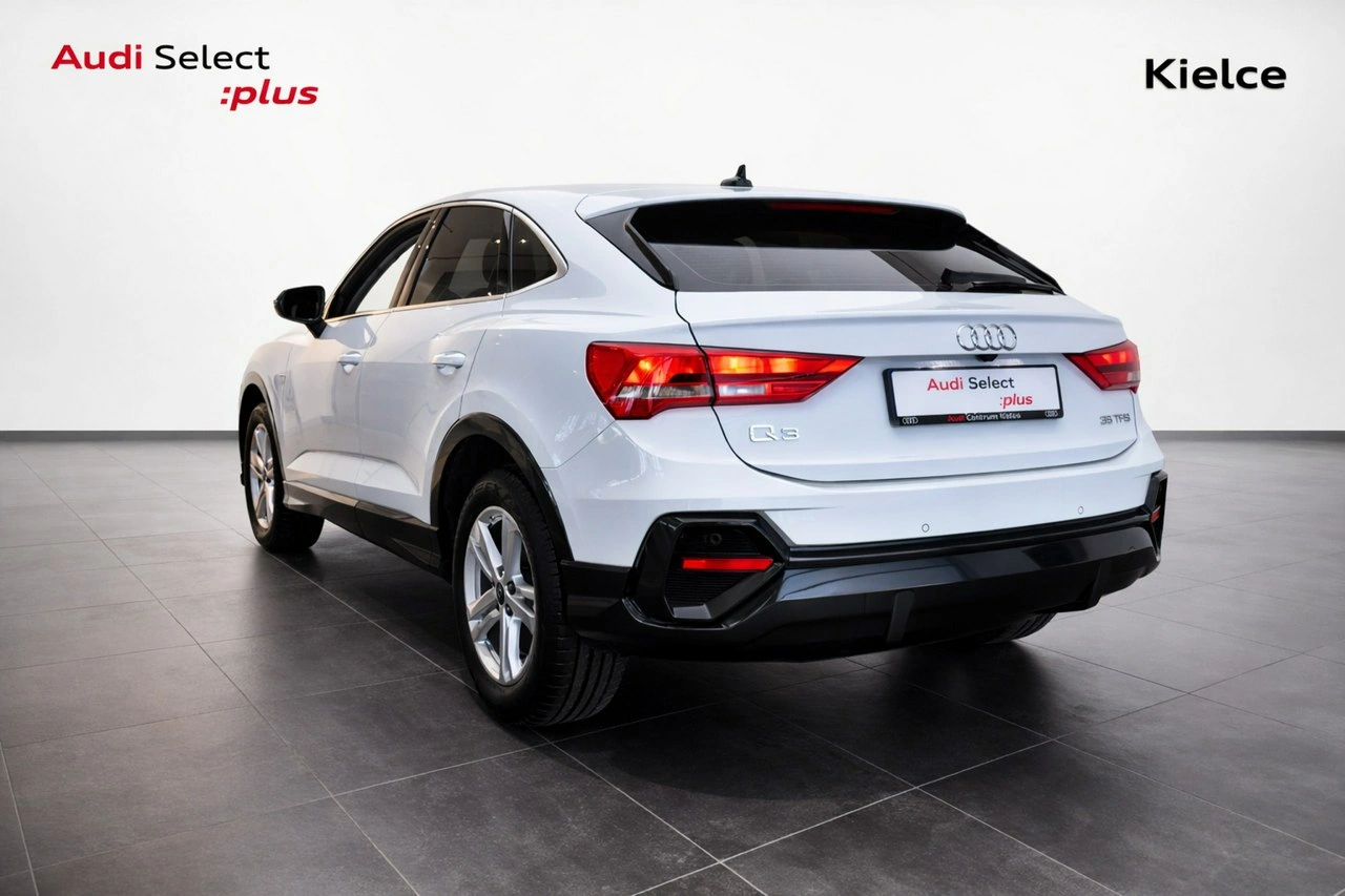 Audi Q3 - Zdjęcie 1
