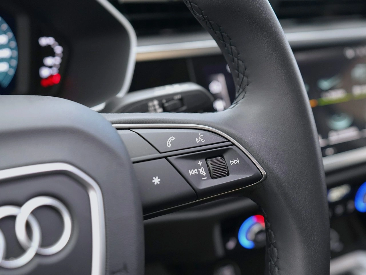 Audi Q3 - Zdjęcie 14