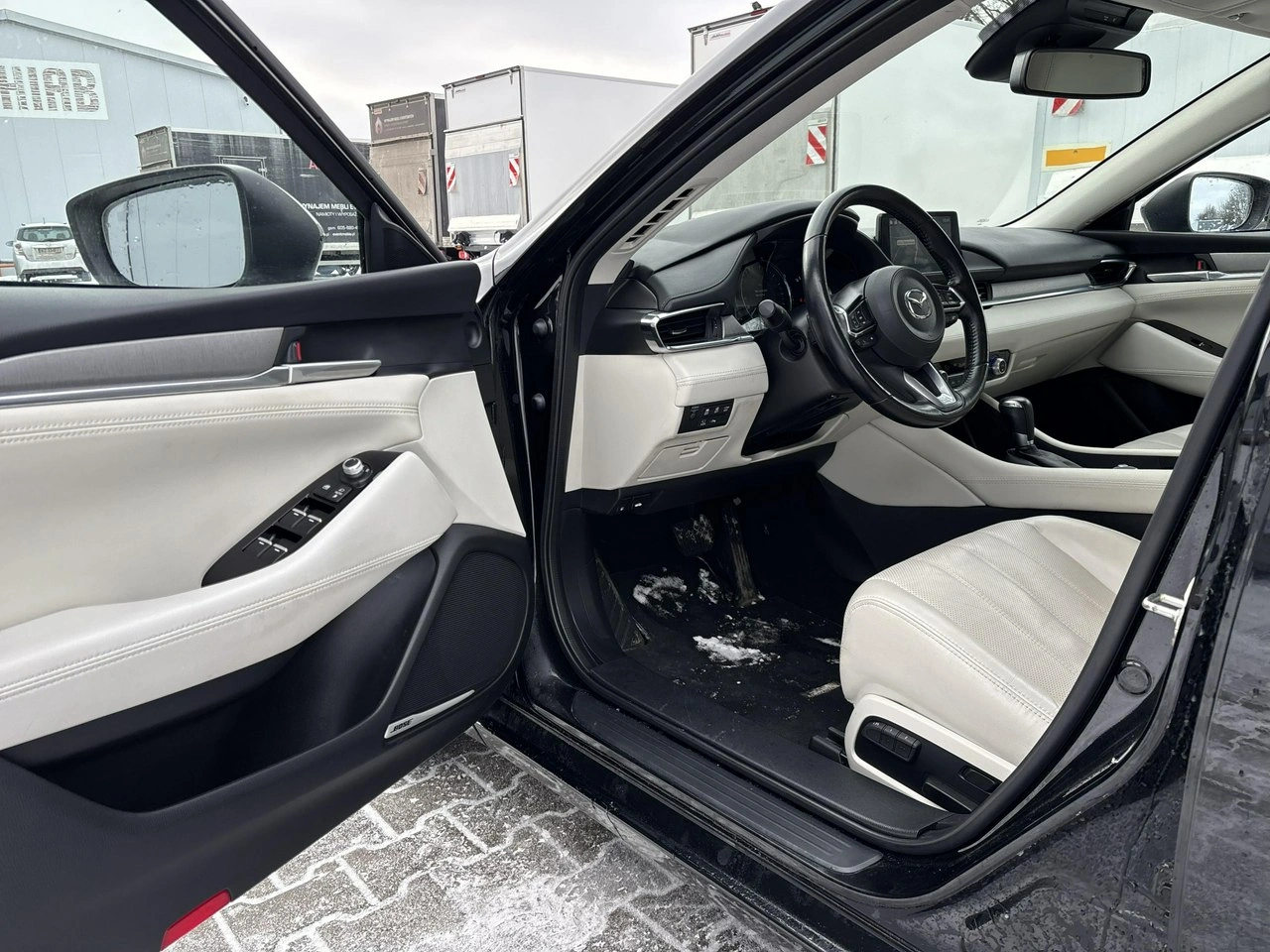 Mazda 6 - Zdjęcie 9