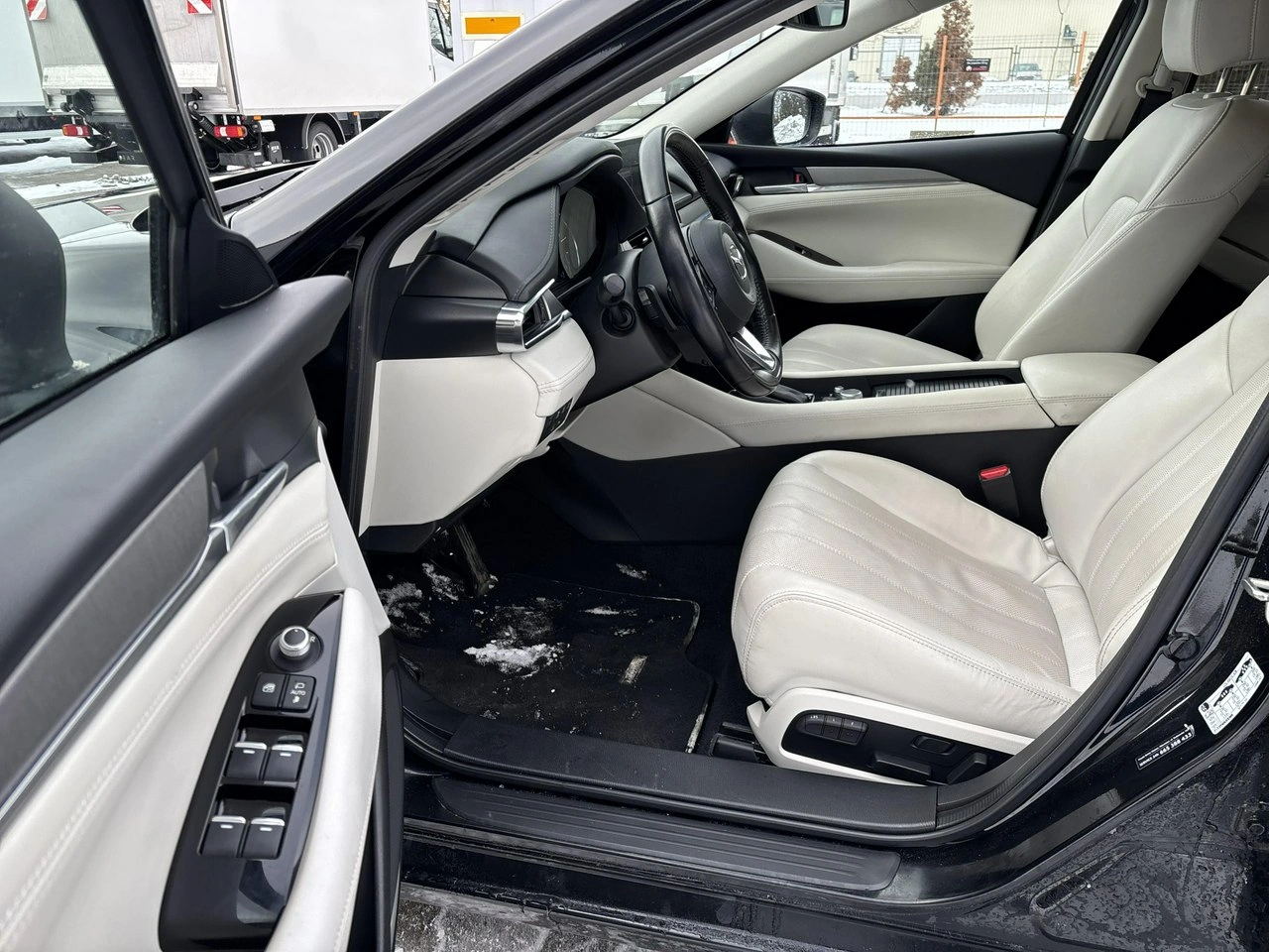 Mazda 6 - Zdjęcie 10