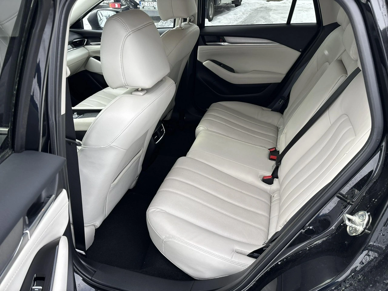 Mazda 6 - Zdjęcie 11