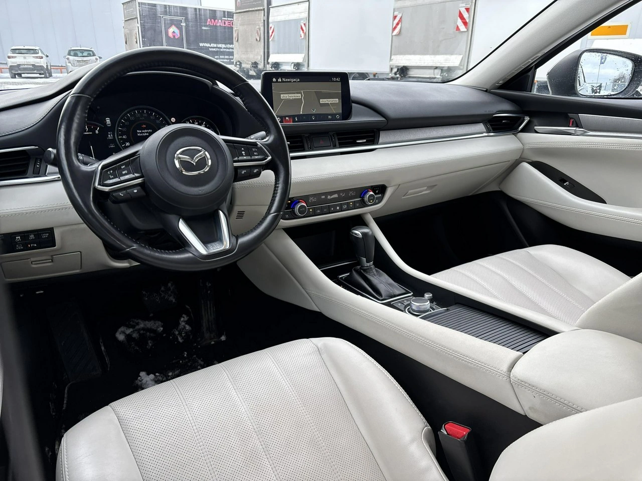 Mazda 6 - Zdjęcie 12