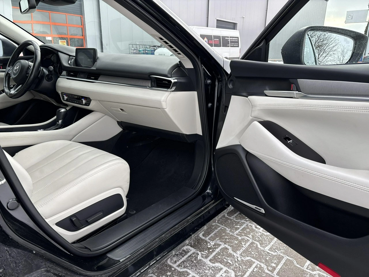 Mazda 6 - Zdjęcie 16