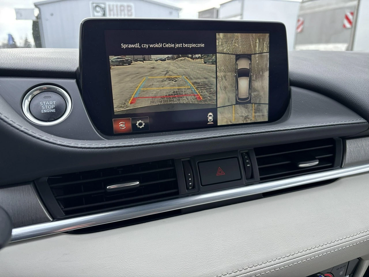 Mazda 6 - Zdjęcie 20