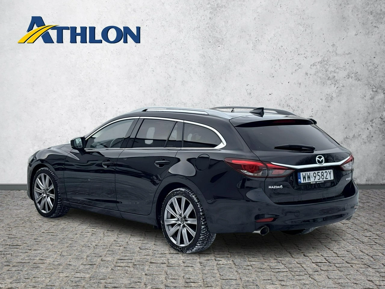 Mazda 6 - Zdjęcie 2
