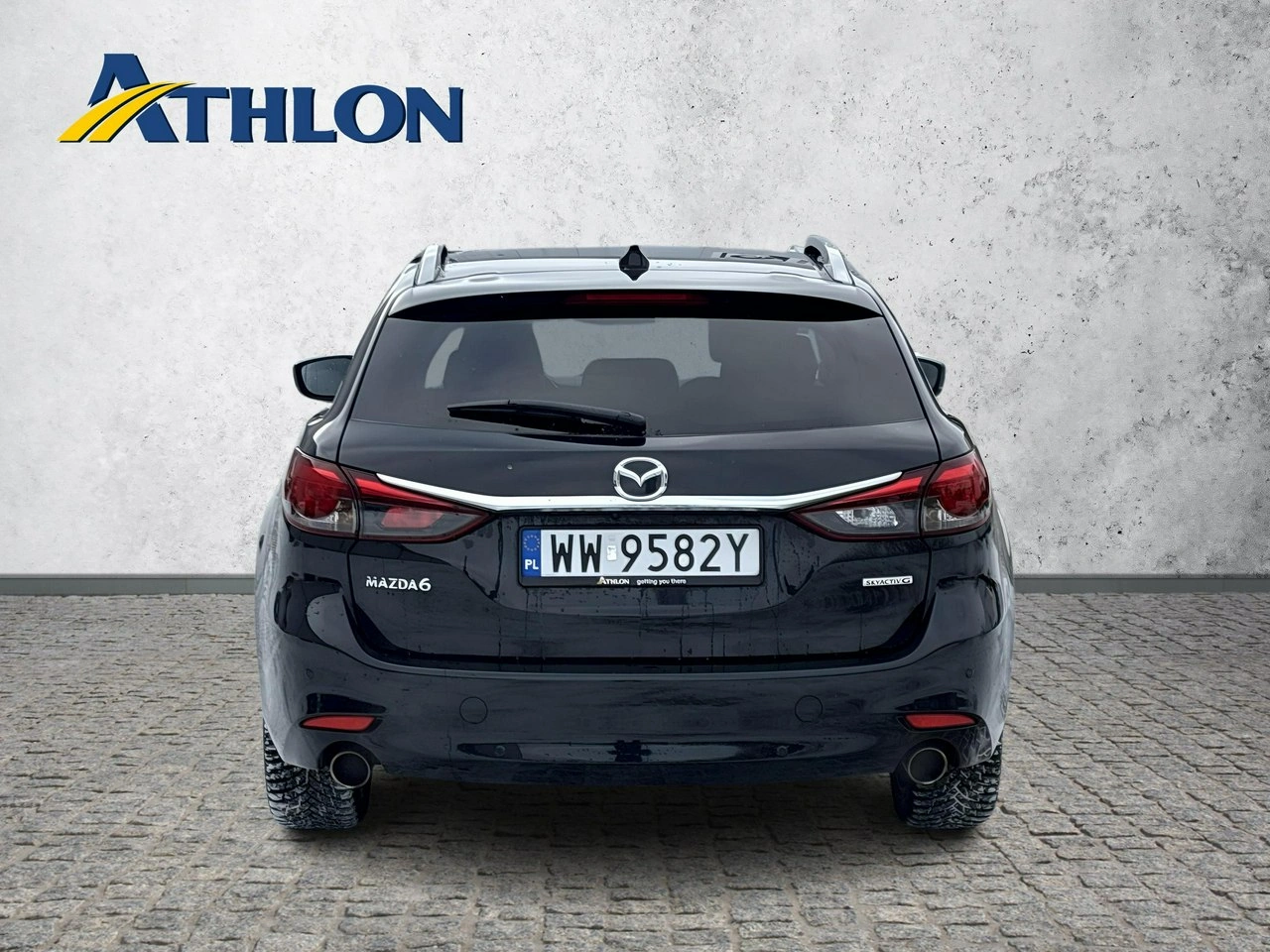 Mazda 6 - Zdjęcie 3